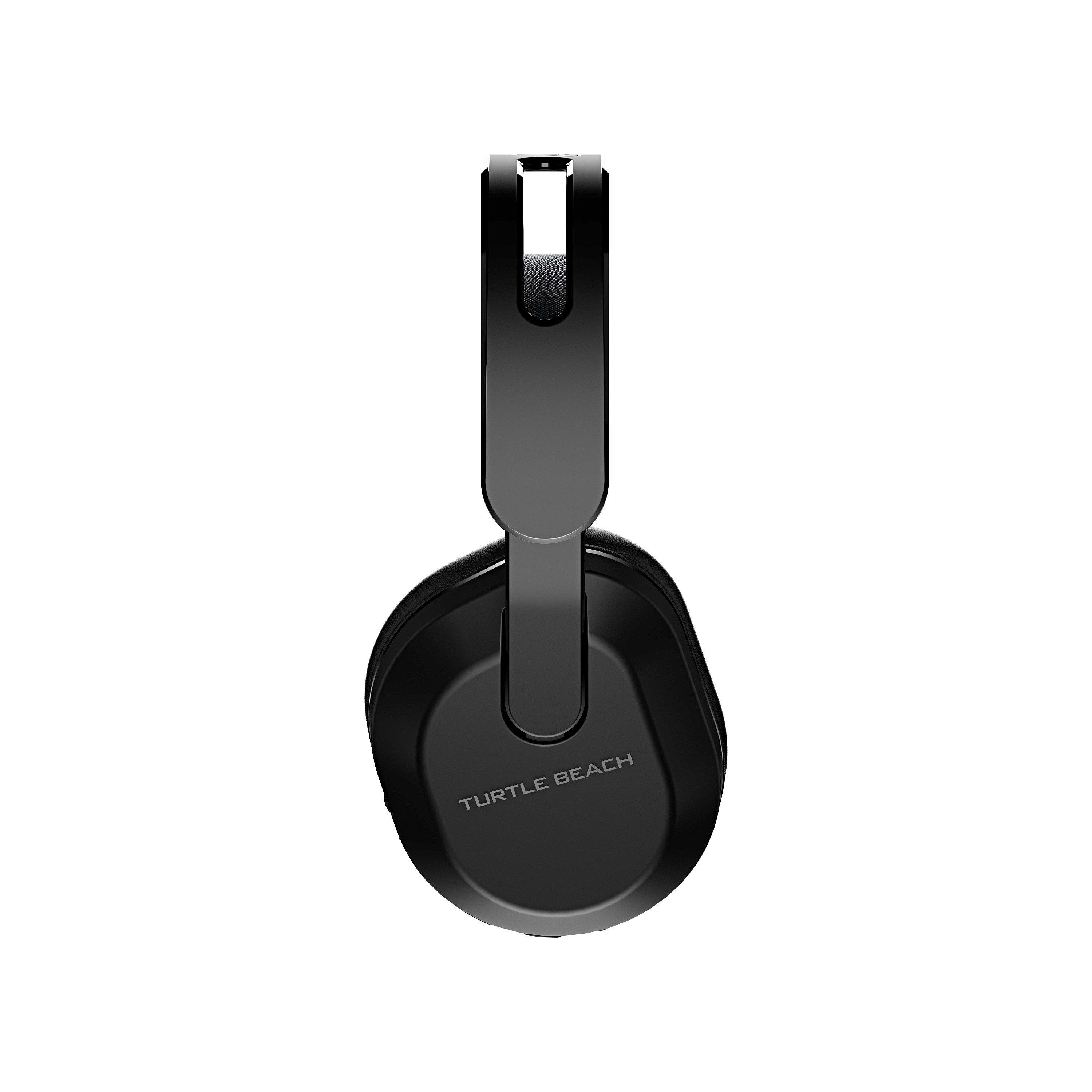 Noir - Turtle Beach - Stealth 500 Wireless PS5 PS4 PC Gaming Headset - Black - 5