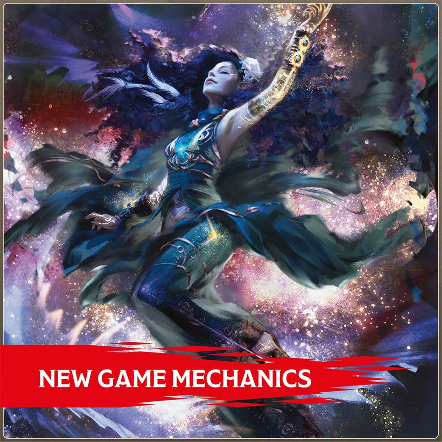 Ninguno - Dungeons and Dragons - Dungeons & Dragons Player's Handbook (2024) - 5