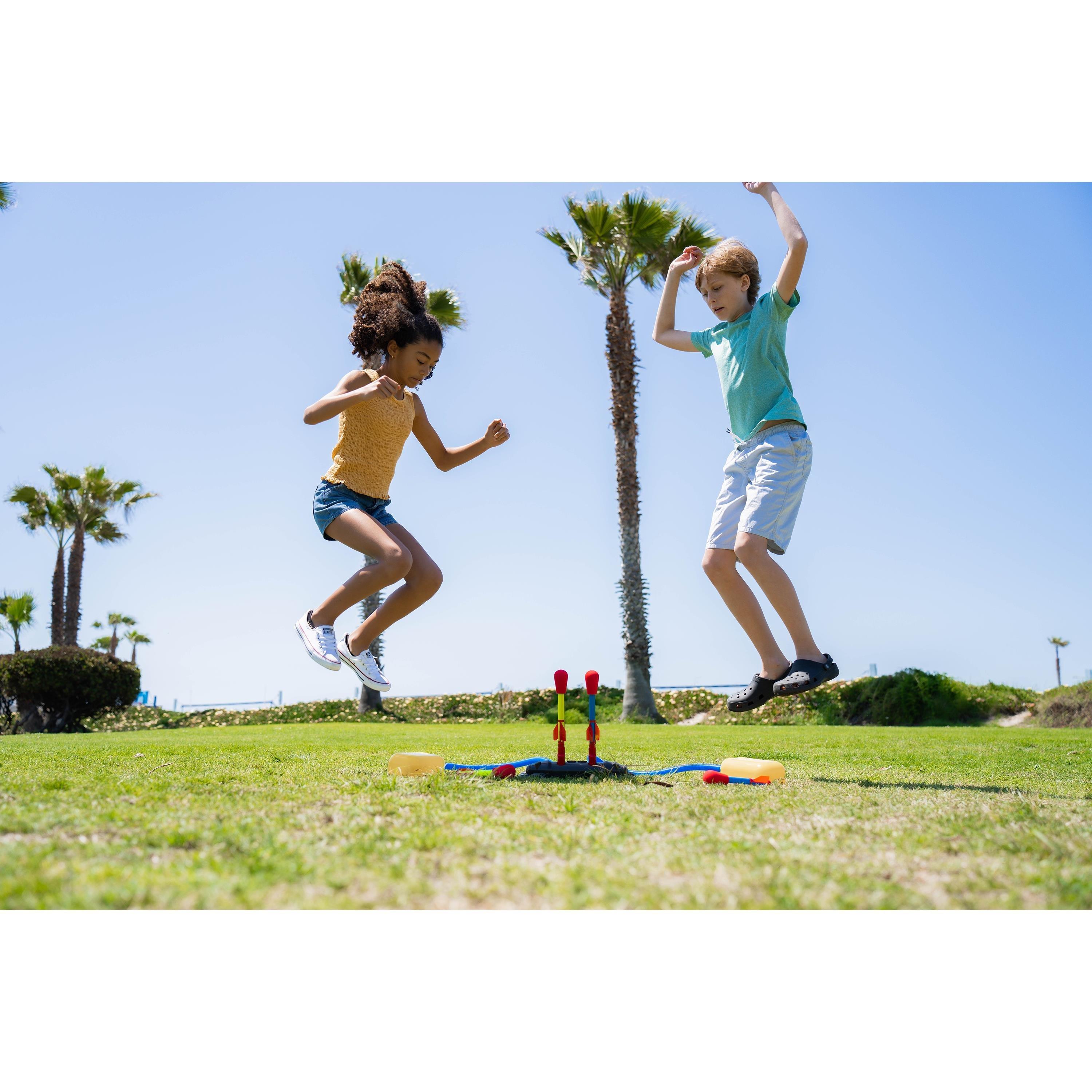 None - Wind Designs - Duelling Stomp Rocket - 4