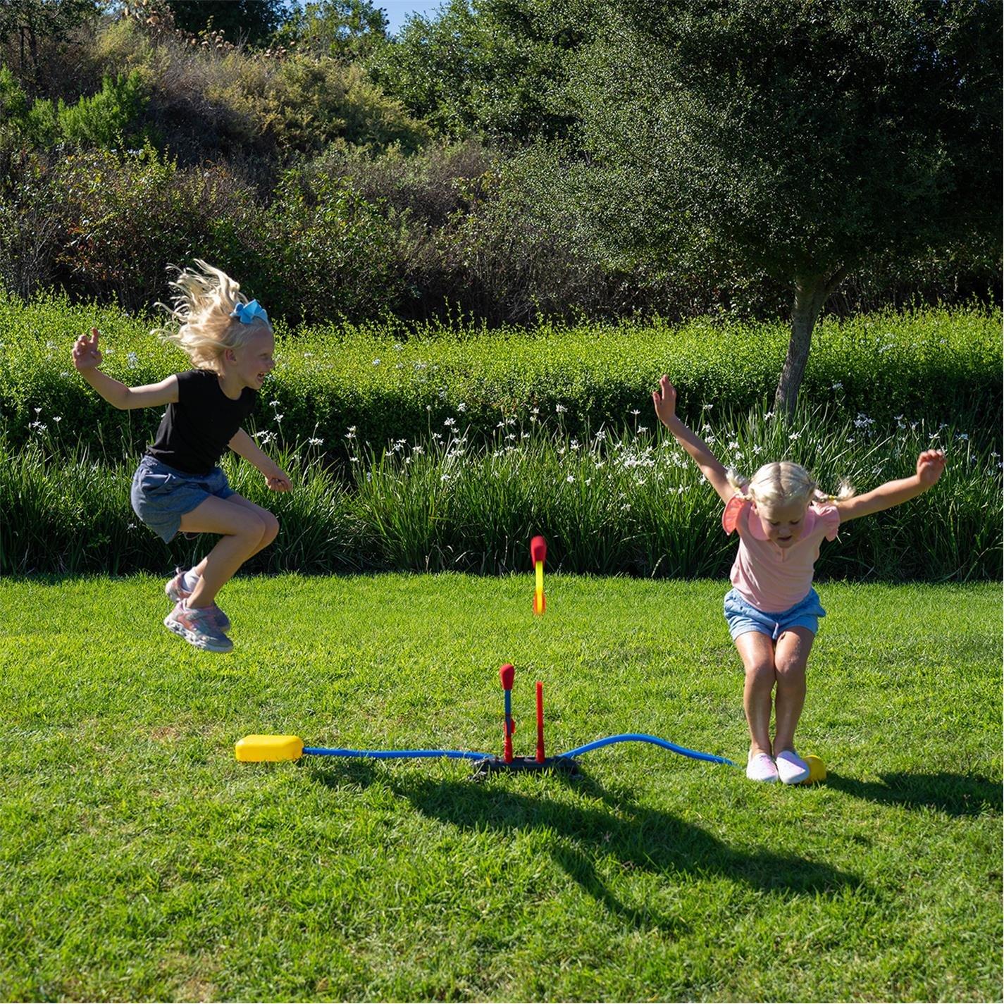 None - Wind Designs - Duelling Stomp Rocket - 5