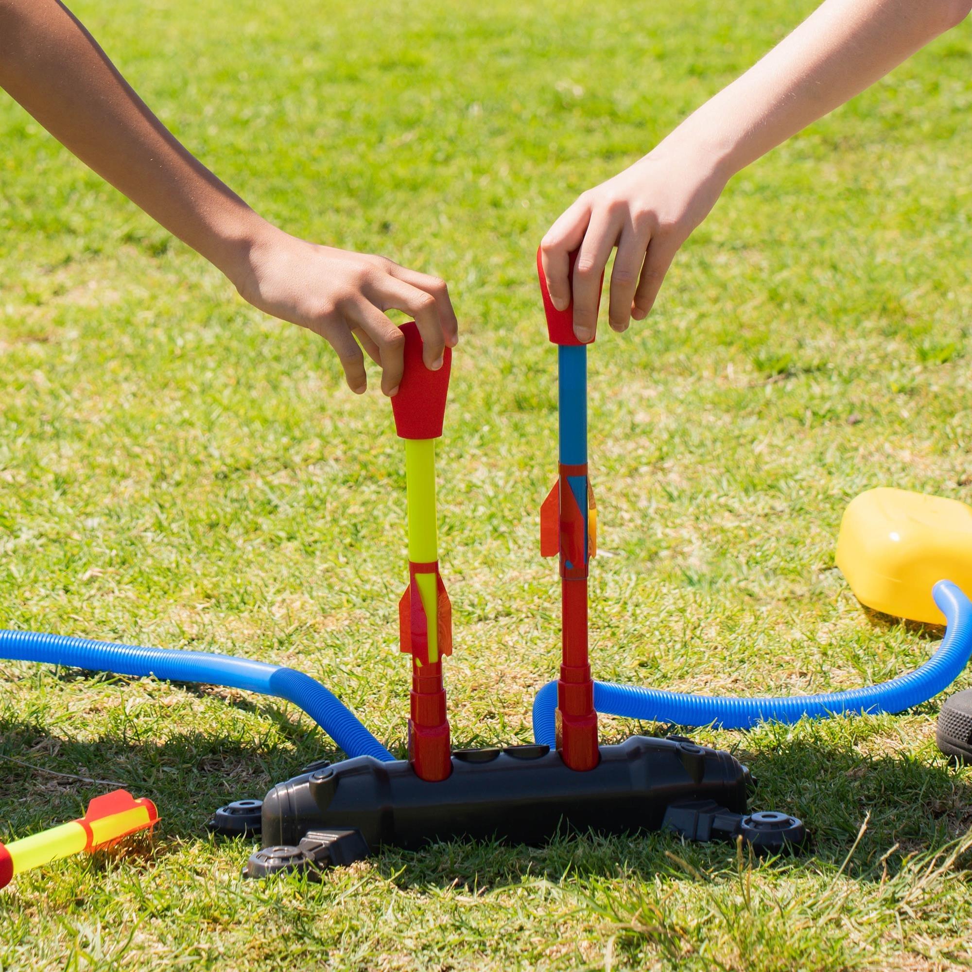 None - Wind Designs - Duelling Stomp Rocket - 6