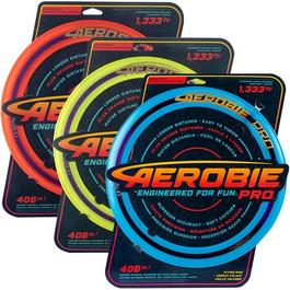 Wind Designs GAME Aerobie Pro 13Disc