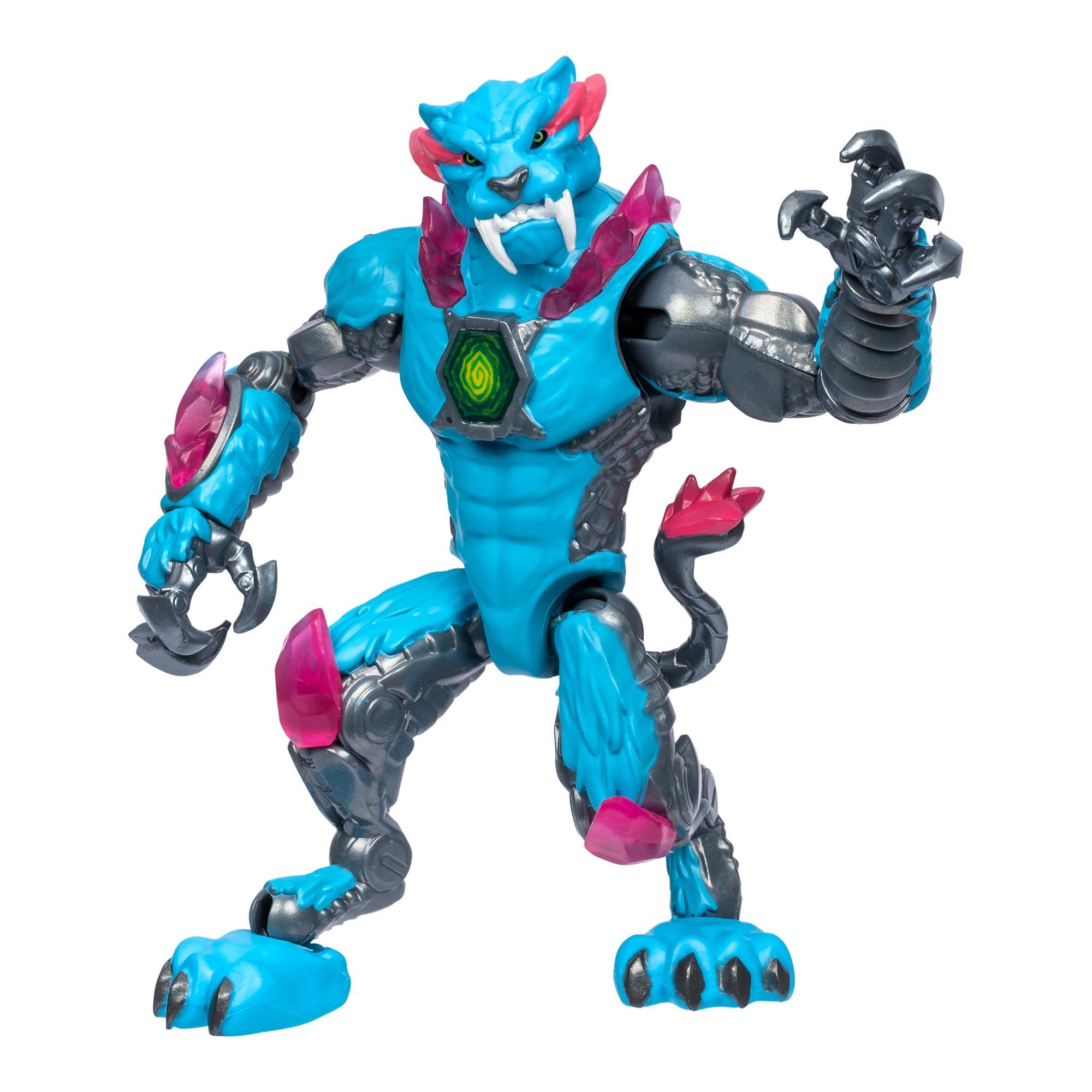 None - Click Distribution - Mr Beast Lab Mech Chamber Iconic Panther - 2