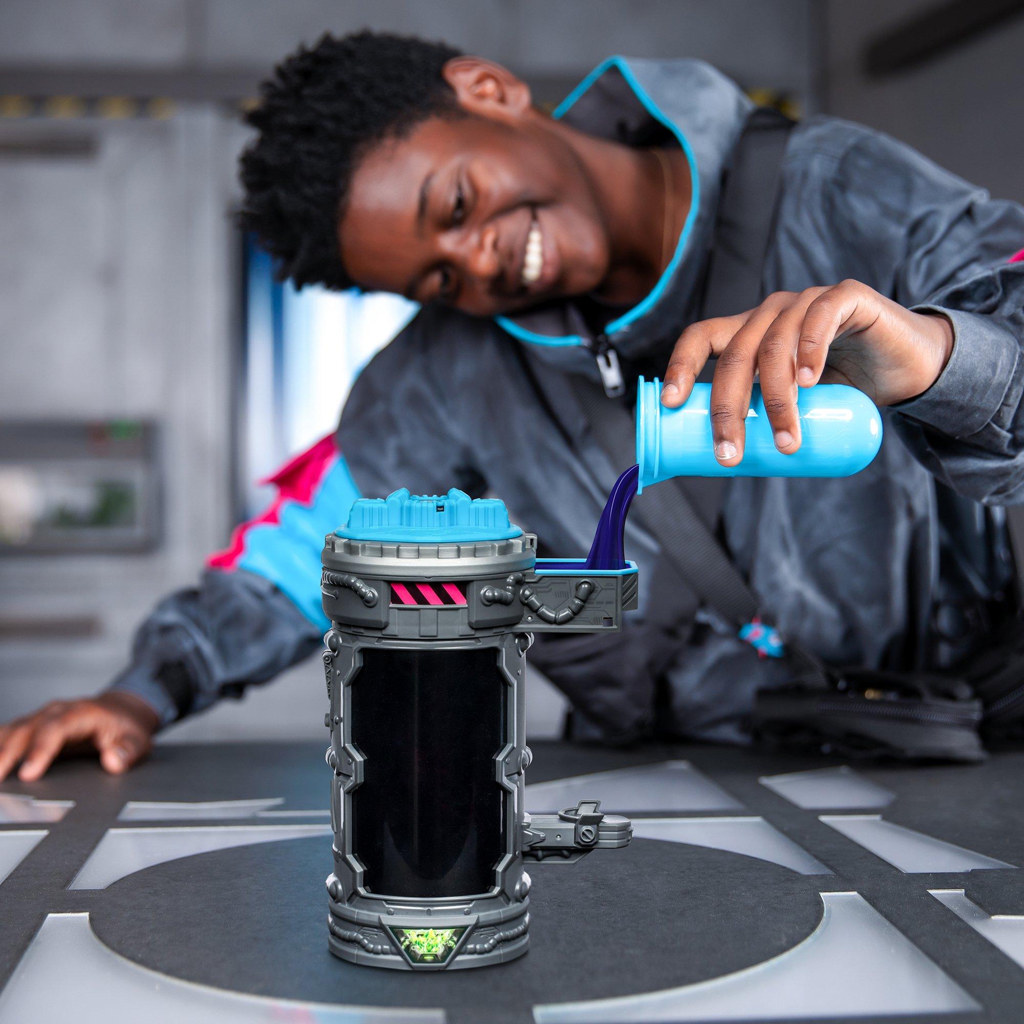 None - Click Distribution - Mr Beast Lab Mech Chamber Iconic Panther - 4