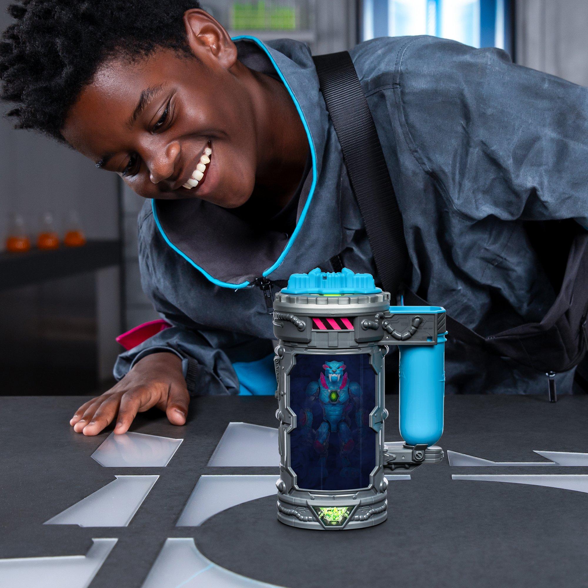 None - Click Distribution - Mr Beast Lab Mech Chamber Iconic Panther - 5