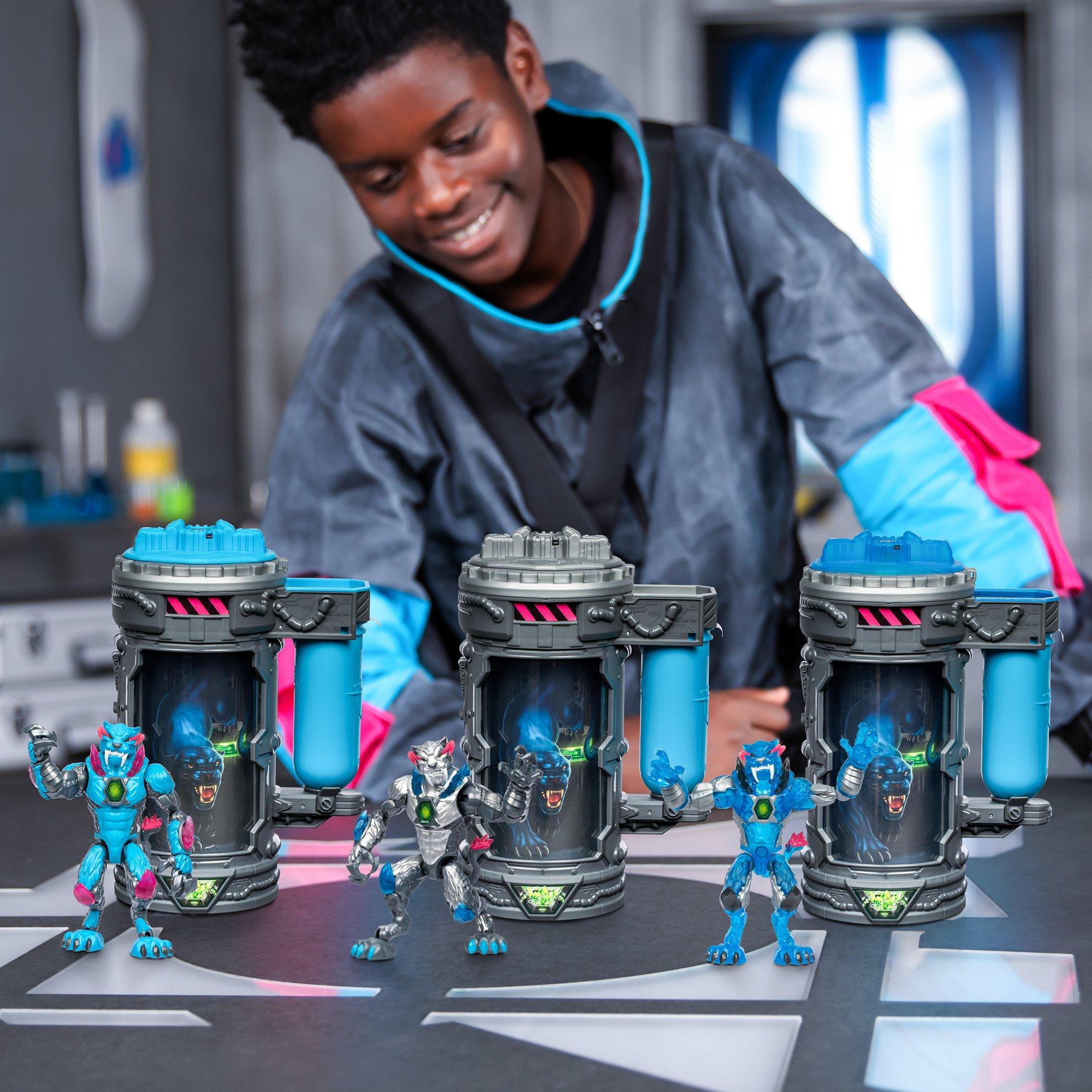 None - Click Distribution - Mr Beast Lab Mech Chamber Iconic Panther - 6