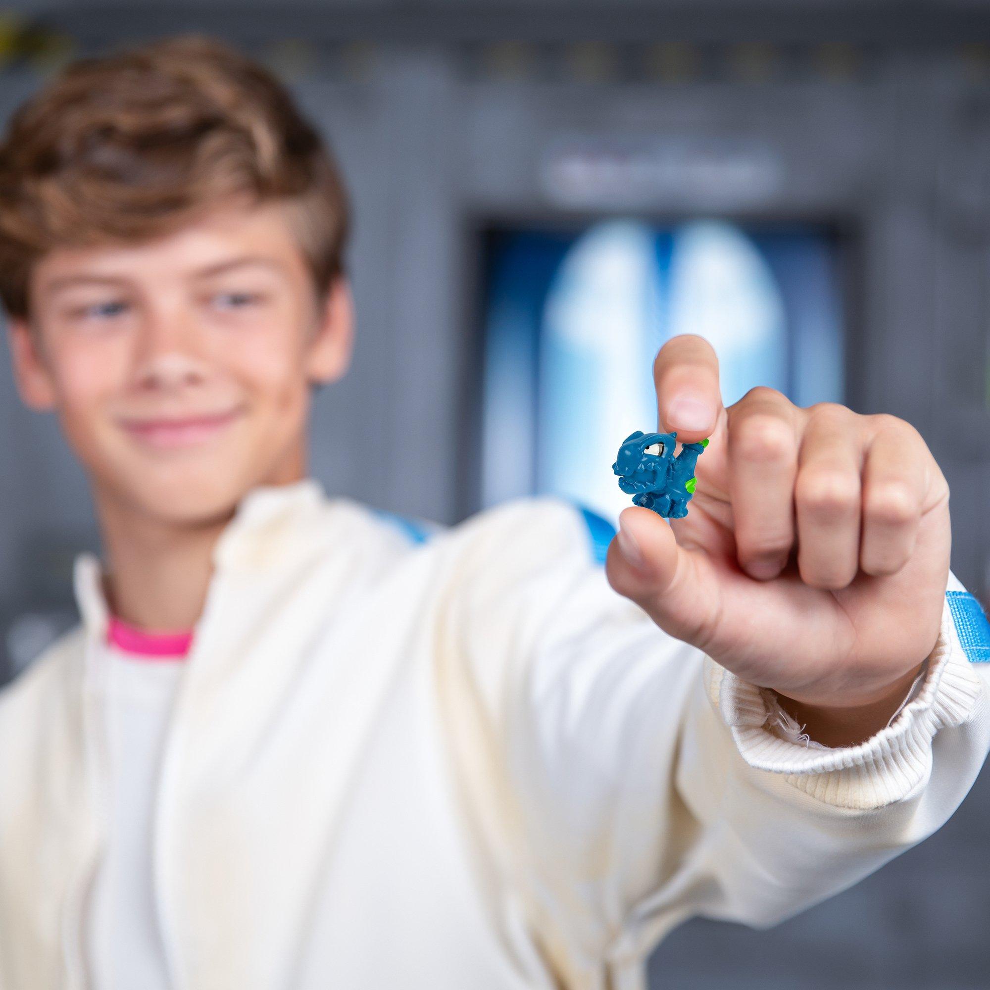 None - Click Distribution - Mr Beast Lab Swarms Lab 5 Pack - 9