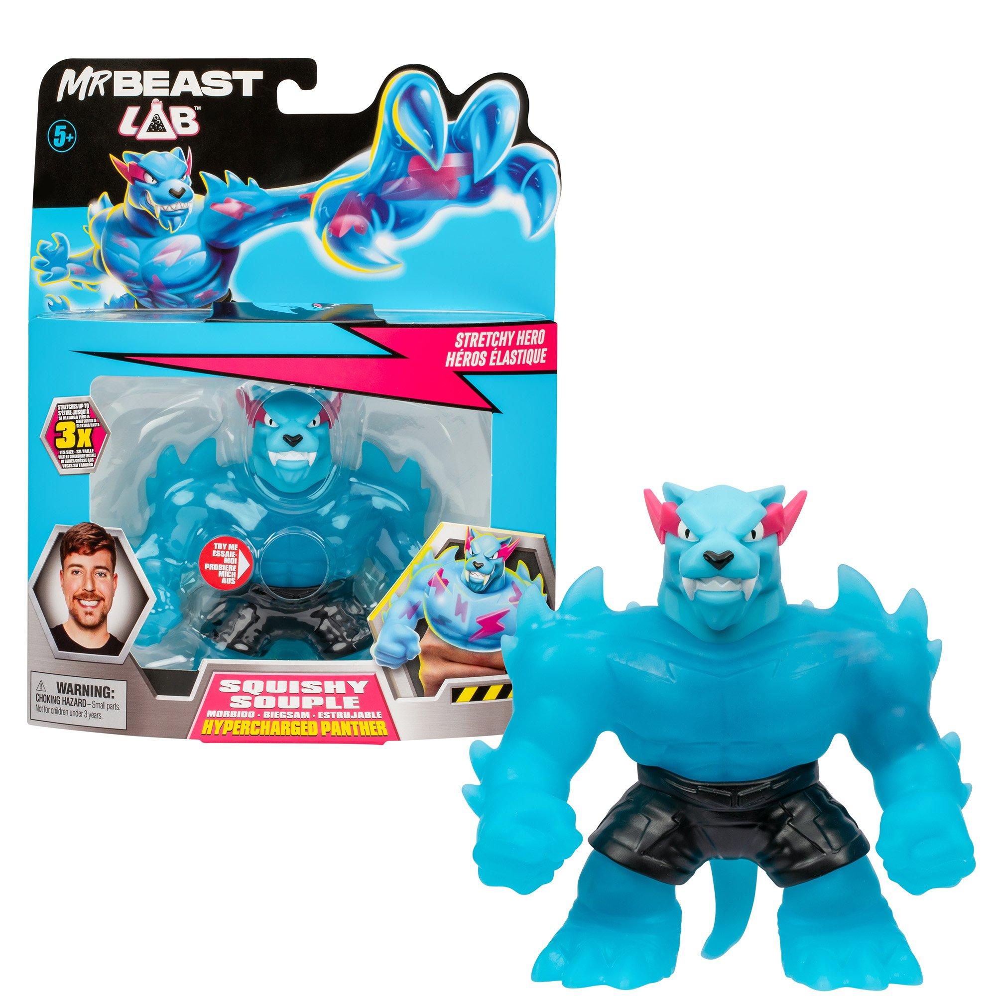 None - Click Distribution - Mr Beast Lab Goo Jit Zu Hypercharged Panther - 2