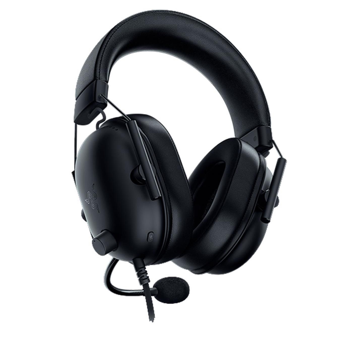 Noir - Razer - BlackShark V2 X Headset for Xbox - Black - 5