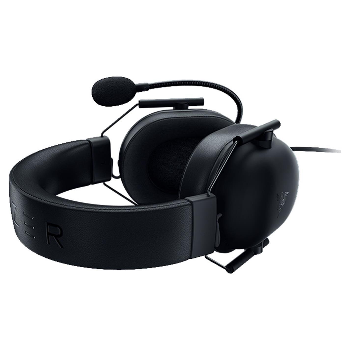 Noir - Razer - BlackShark V2 X Headset for Xbox - Black - 6