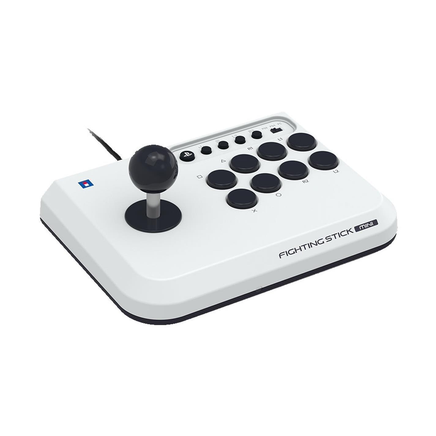 Black - HORI - Fighting Stick Mini for PS5 - 1