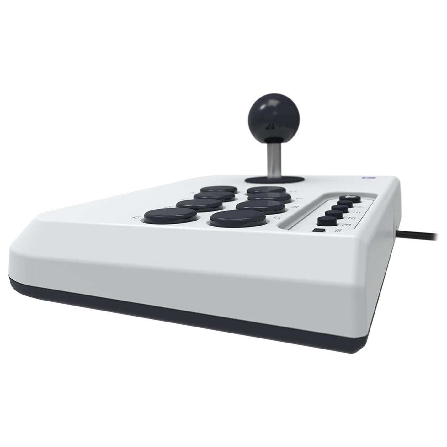 Black - HORI - Fighting Stick Mini for PS5 - 3