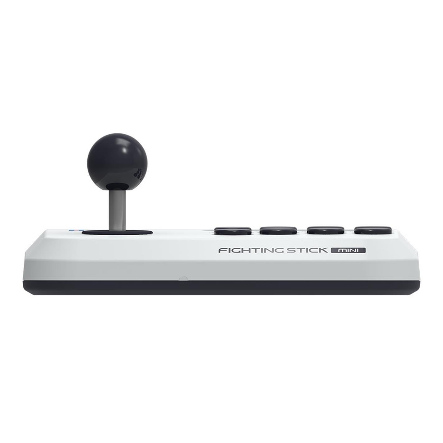 Black - HORI - Fighting Stick Mini for PS5 - 4