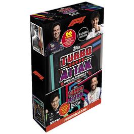 Topps GAME Formula 1 Turbo Attax 2024 Mega Tins Five Fold