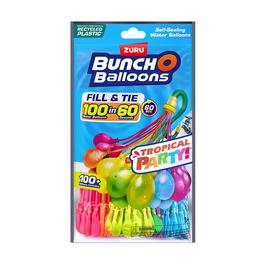 Bunch O Balloons GAME Bunch O Balloons Tropical Party 100+ Balloons