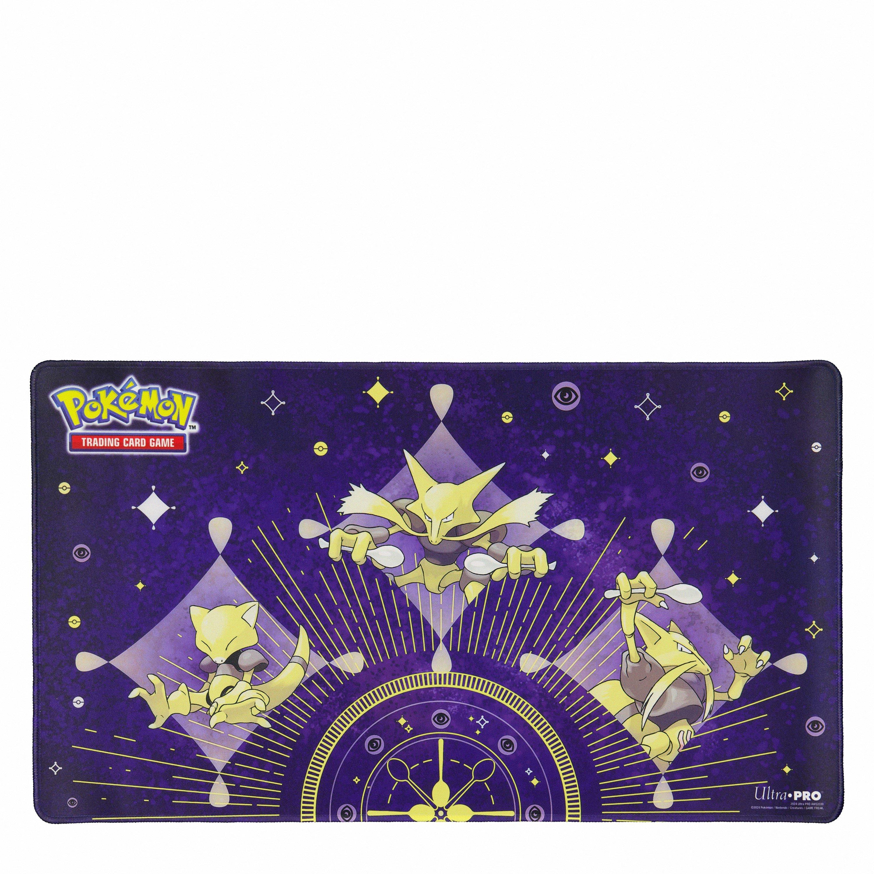None - Pokemon - TCG PKM ACC ABRA EVO WHT PLYMT - 1