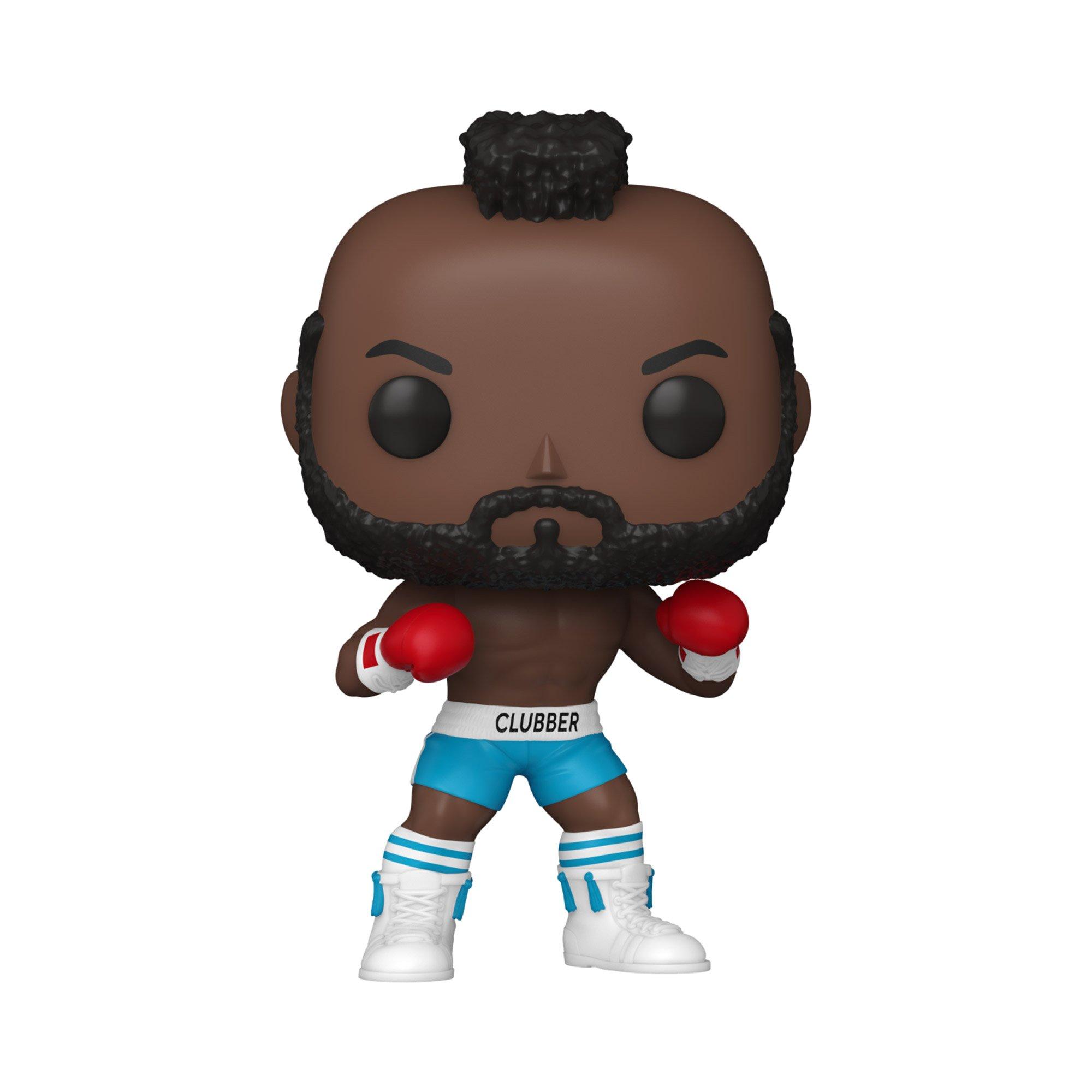 ple - FUNKO - Movies: Rocky S1 - Clubber Lang - 3