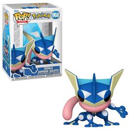 Pokemon GAME POP! Games: Pokémon - Greninja