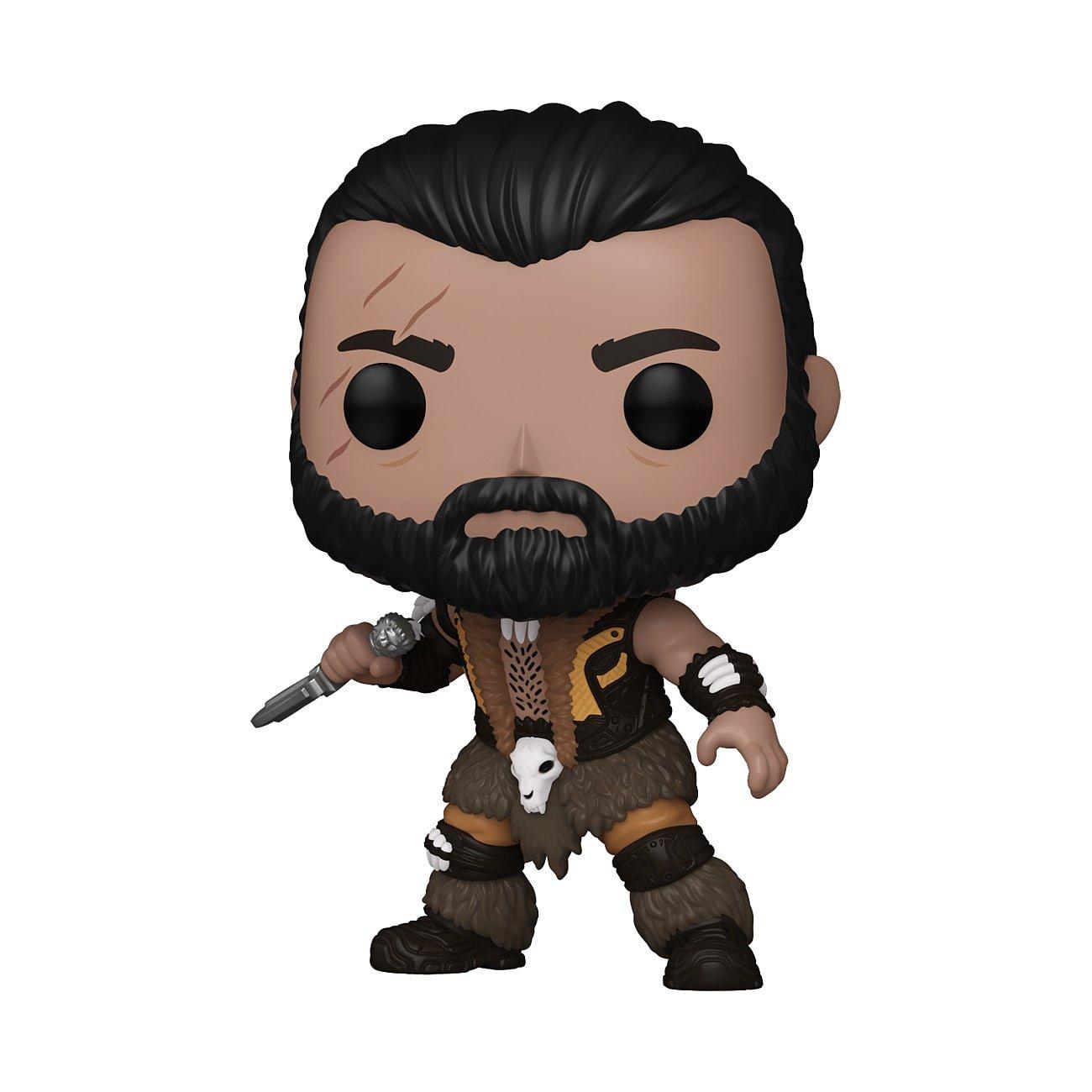None - FUNKO - POP! Games: Spider-Man 2- Kraven - 4