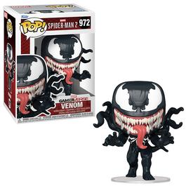 FUNKO POP! Games: Venom - Spiderman 2
