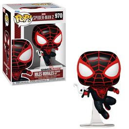 FUNKO GAME POP! Games: Miles Morales - Spiderman 2