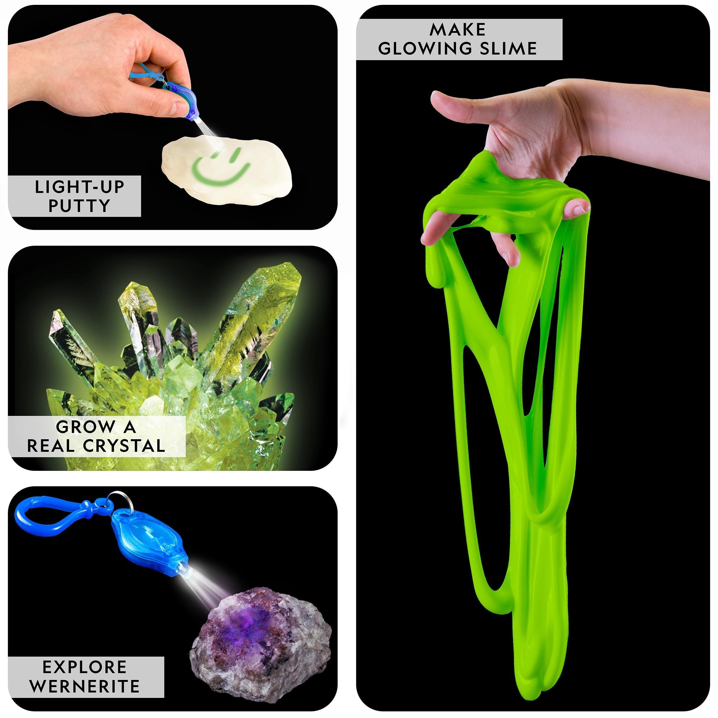 N/A - Other - National Geographic Glow in the Dark Science Make Your Own Toy - 2