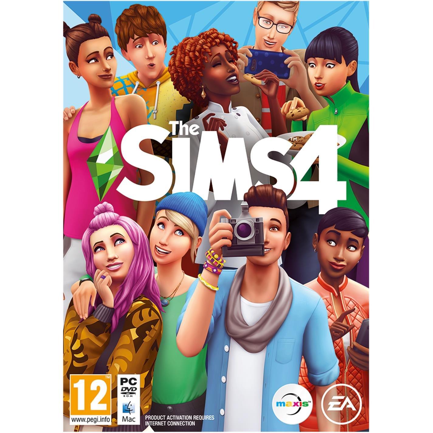 Other DNU PC SIMS 4