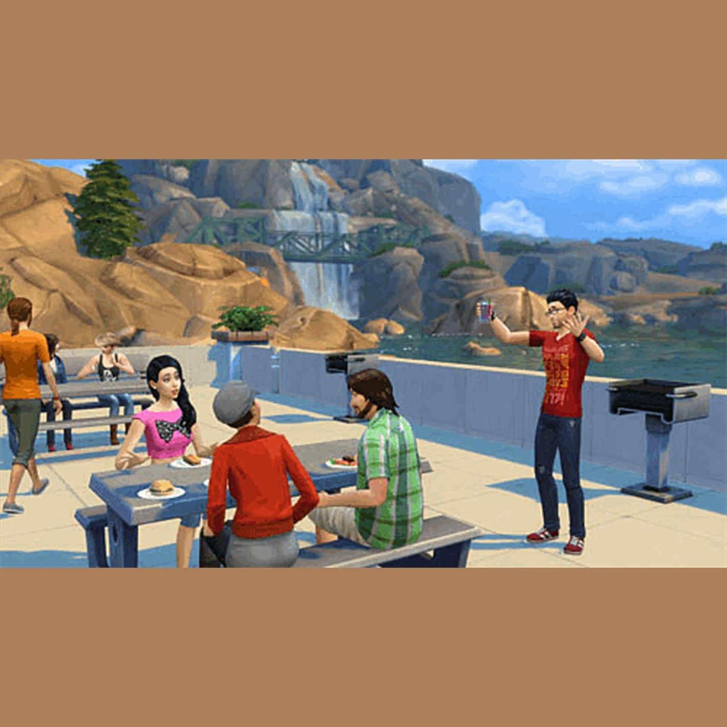 PC - Other - DNU PC SIMS 4 - 5