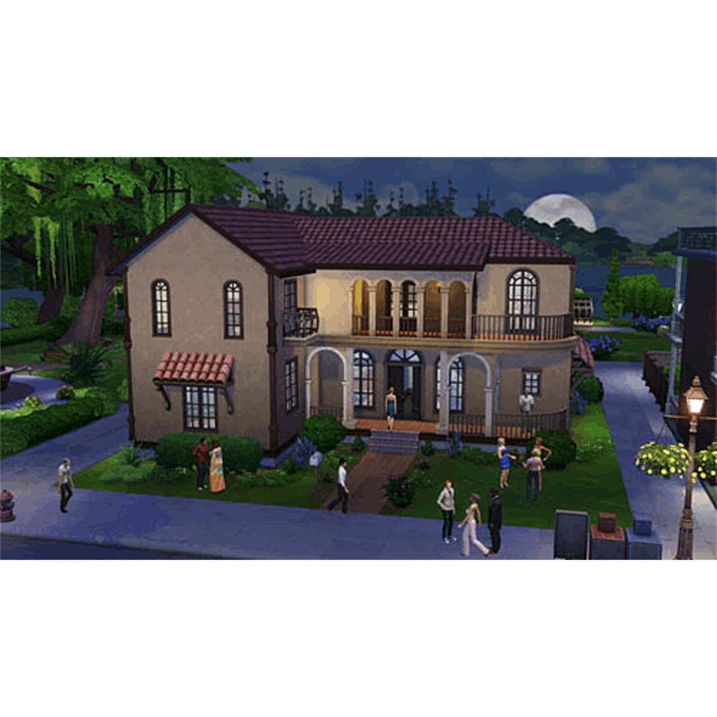 PC - Other - DNU PC SIMS 4 - 6