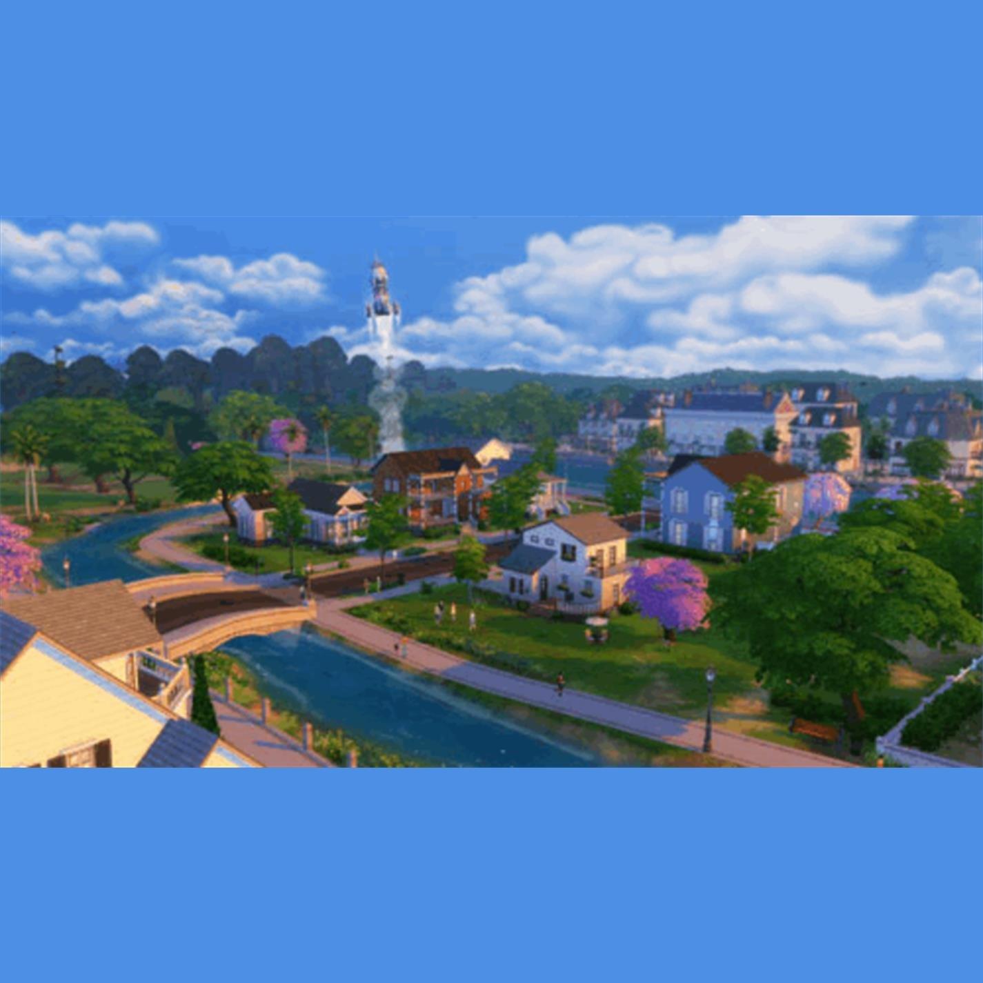 PC - Other - DNU PC SIMS 4 - 7