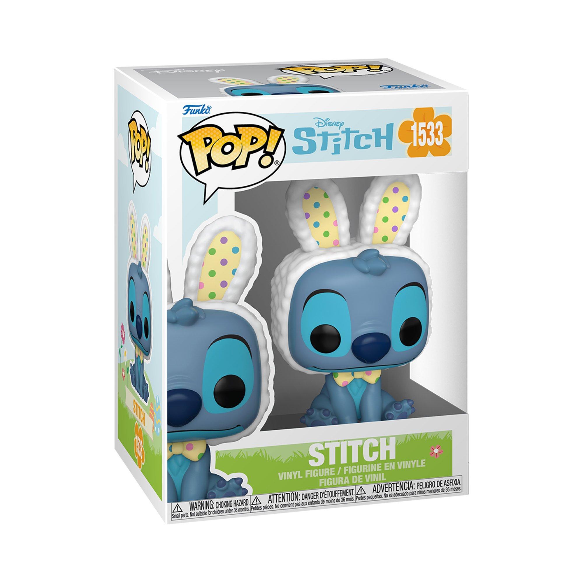 Meerkleurig - FUNKO - Disney: Easter- Stitch - 1