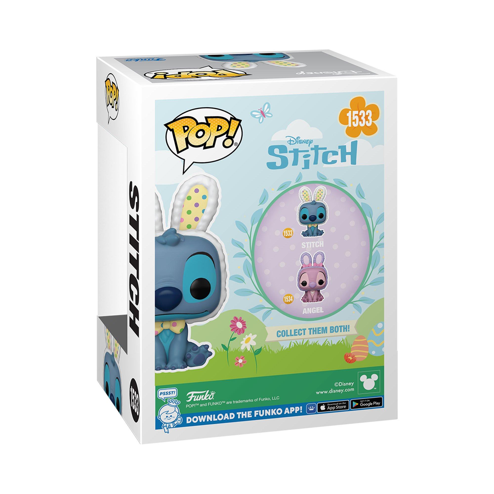 Meerkleurig - FUNKO - Disney: Easter- Stitch - 2