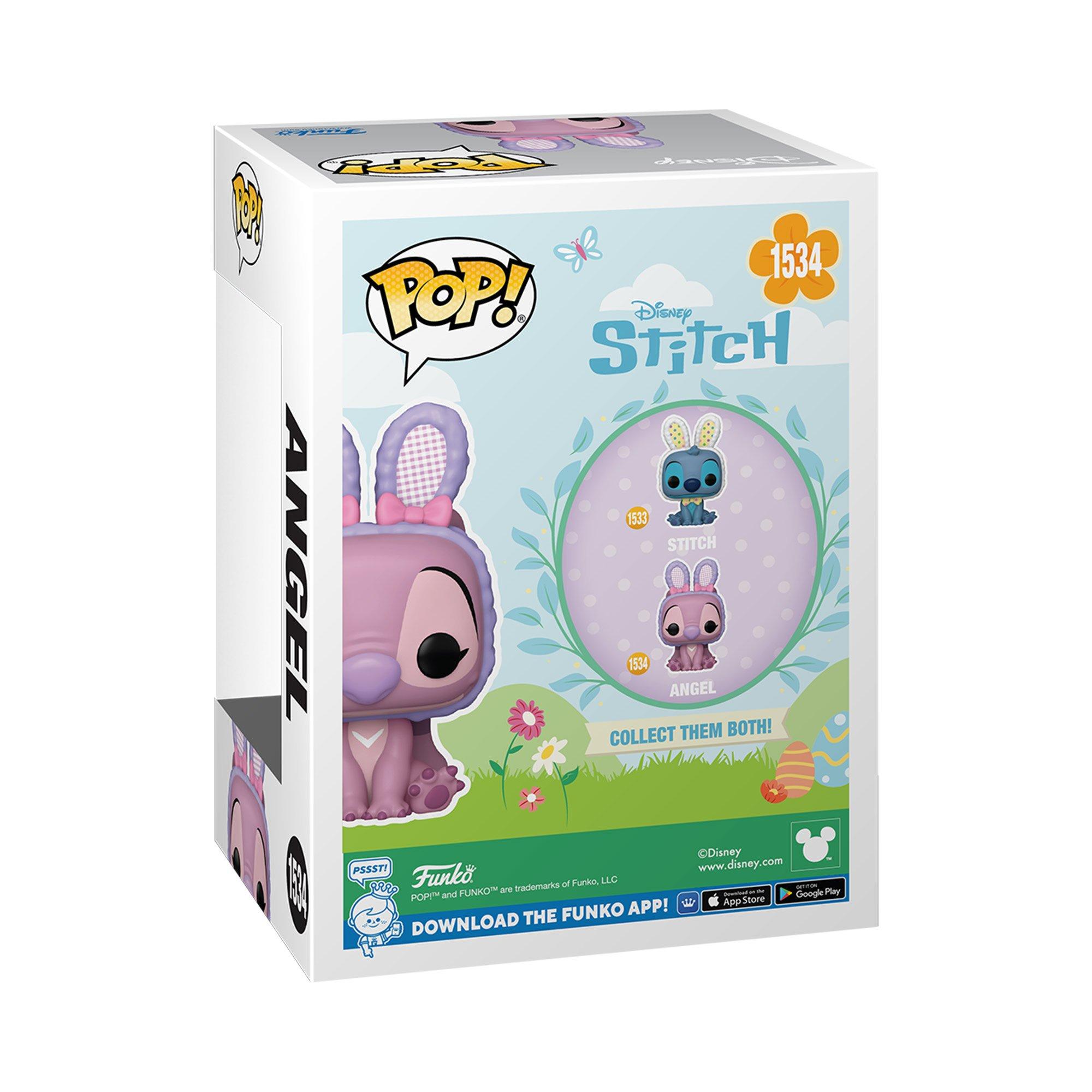 Meerkleurig - FUNKO - Disney: Easter- Angel - 2