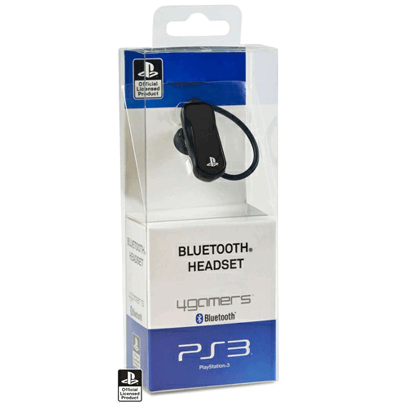 PS3 - GAME - Headset for PS3 - 1