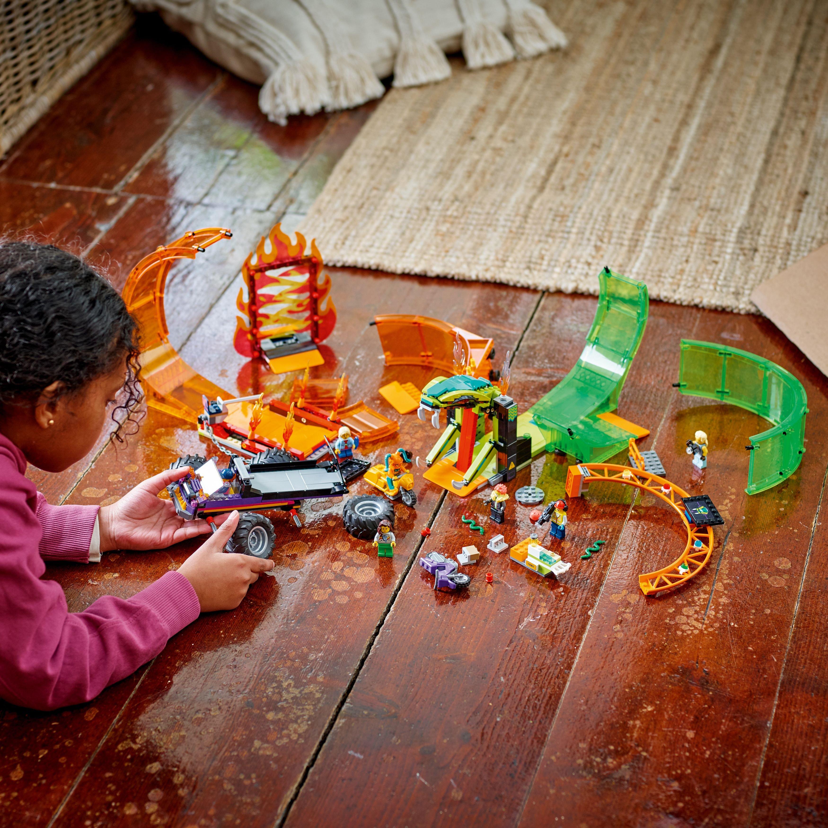 Mercancía - LEGO - LEGO 60339 CT DBL LOOP - 2