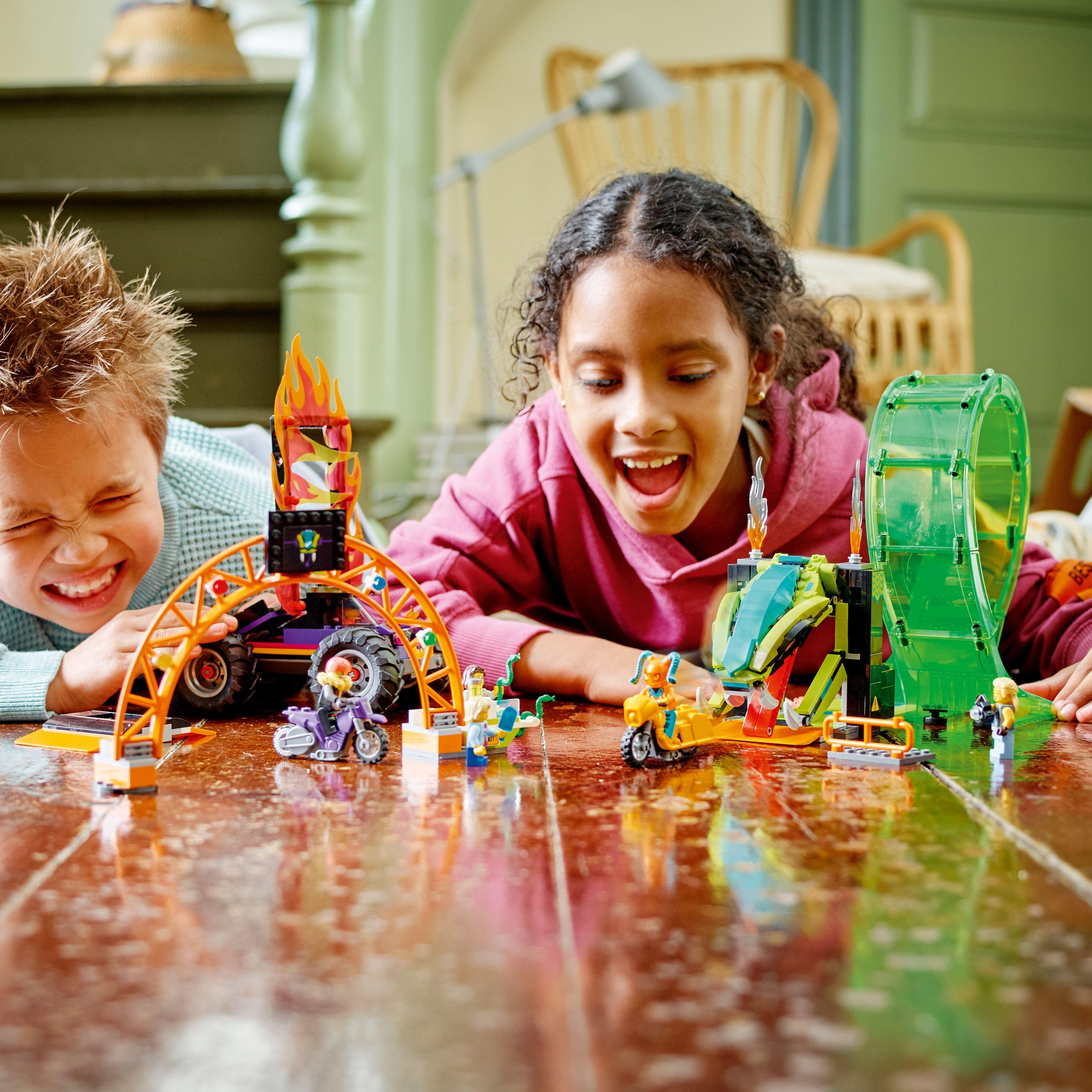 Mercancía - LEGO - LEGO 60339 CT DBL LOOP - 3