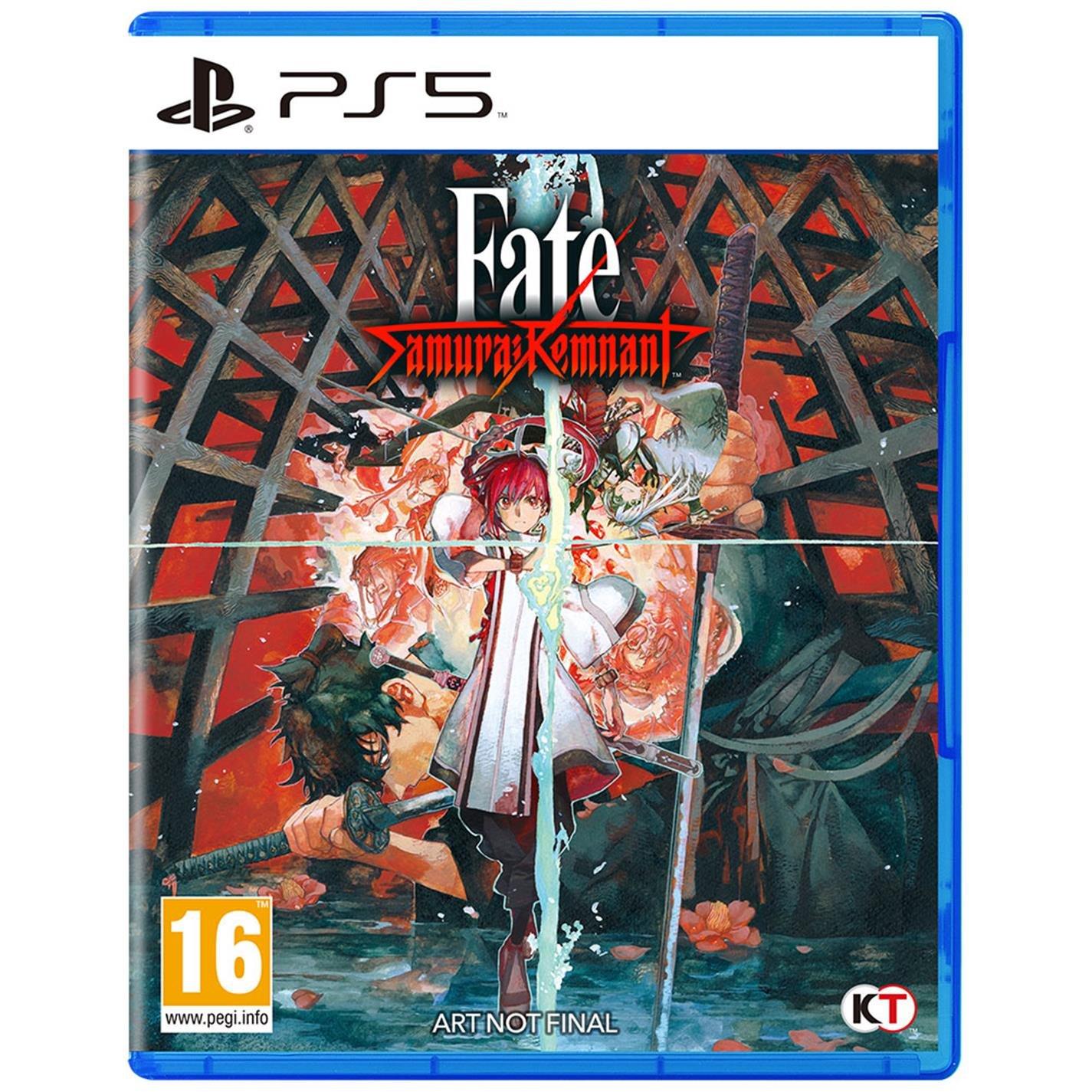 U And I Entertainment  Fate/Samurai Remnant - Playstation 5