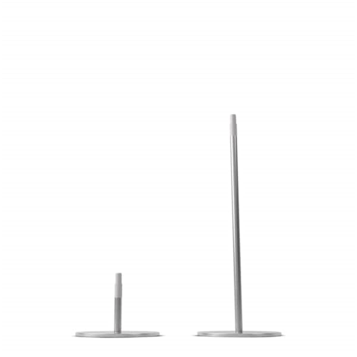 Silver - Polaroid - Polaroid Music Stand for P4 - 4