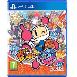 Konami GAME Super Bomberman R 2