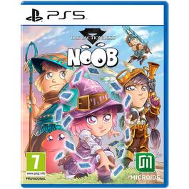 Microids NOOB: The Factionless