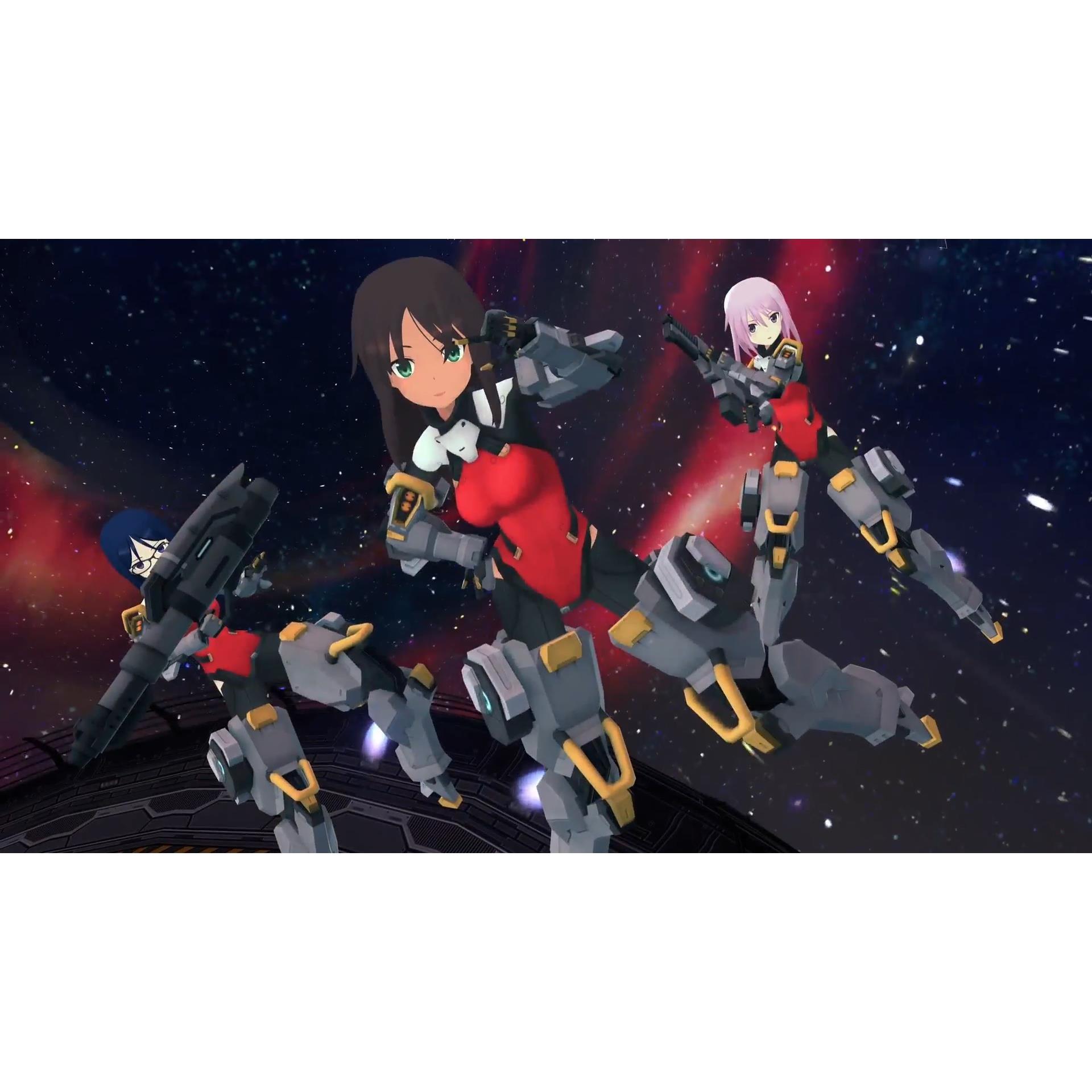 Ps5 - PYRAMID INTERNATIONAL - Alice Gear Aegis - 4