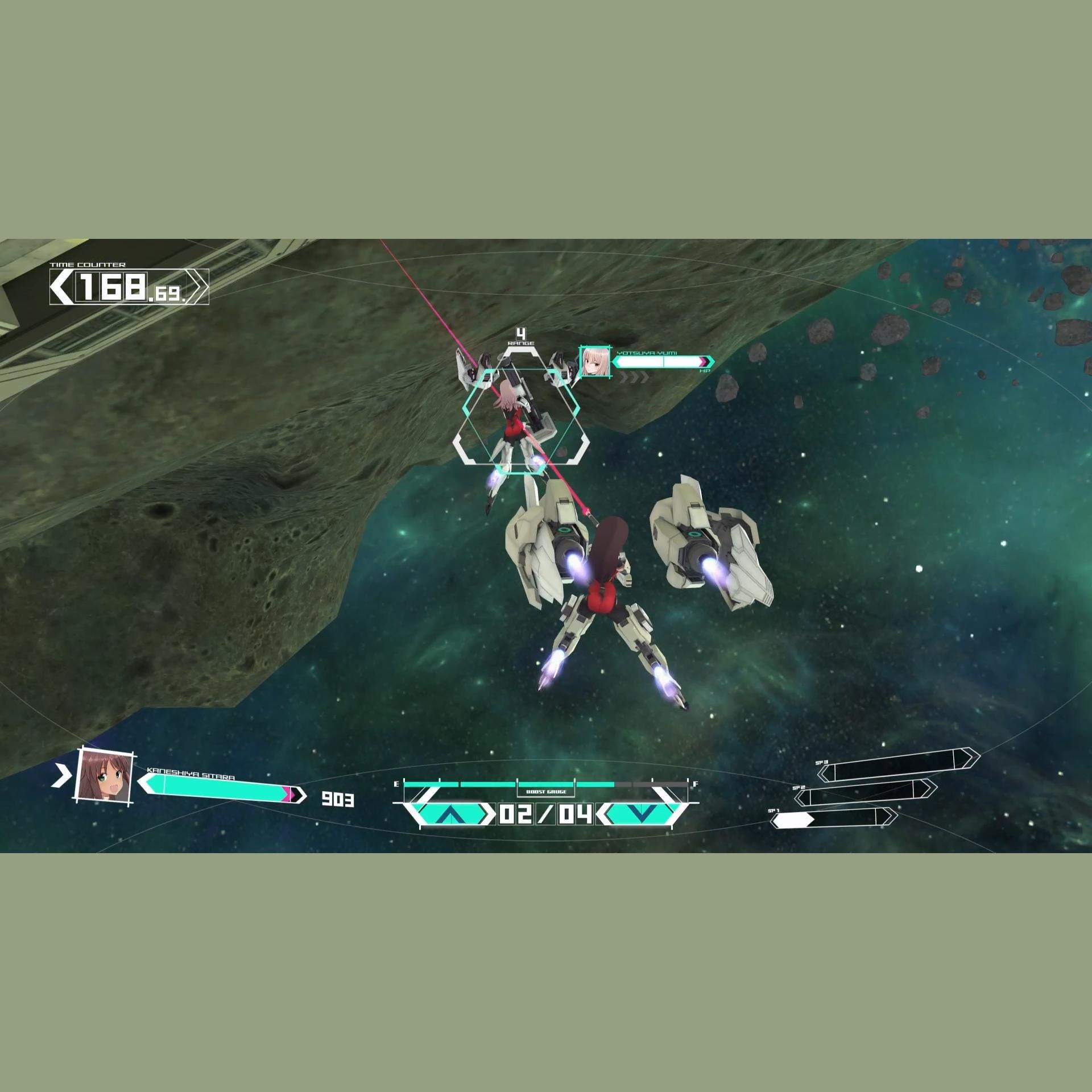 Ps5 - PYRAMID INTERNATIONAL - Alice Gear Aegis - 5