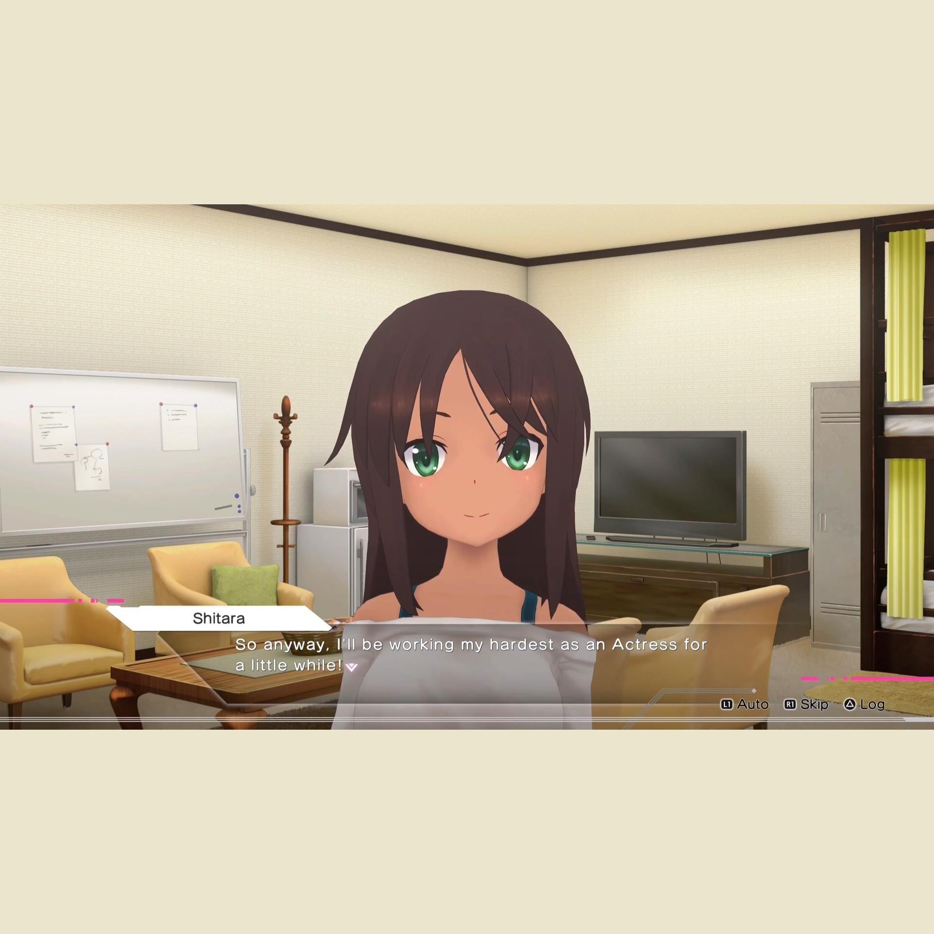 Ps5 - PYRAMID INTERNATIONAL - Alice Gear Aegis - 6