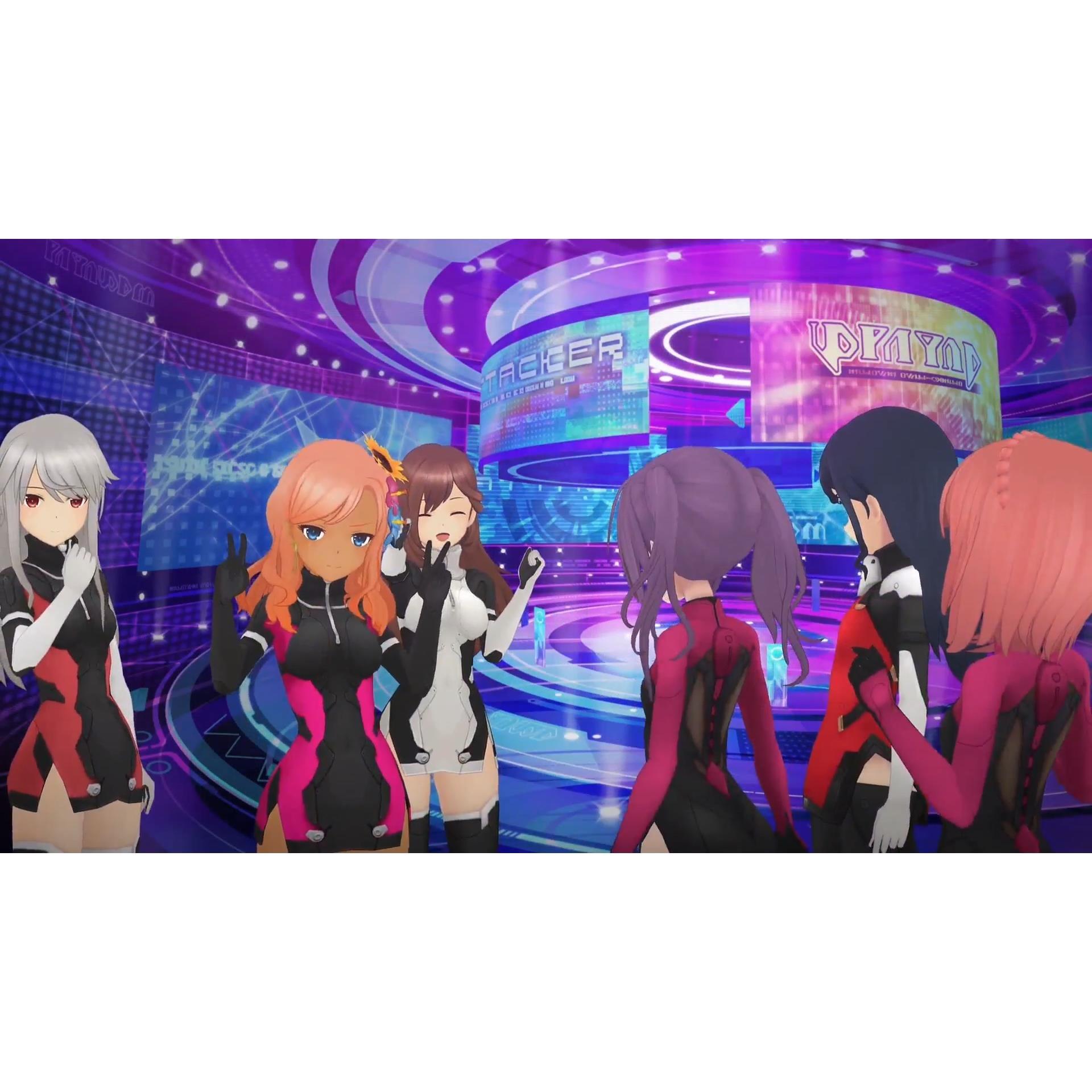 Ps5 - PYRAMID INTERNATIONAL - Alice Gear Aegis - 7