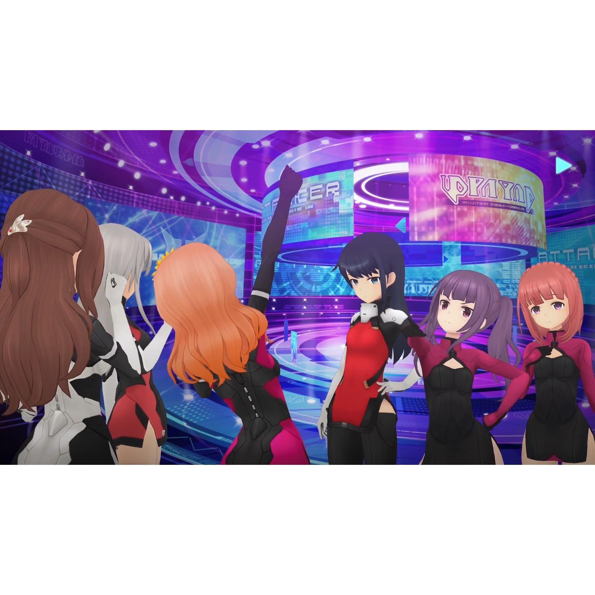 Ps5 - PYRAMID INTERNATIONAL - Alice Gear Aegis - 8