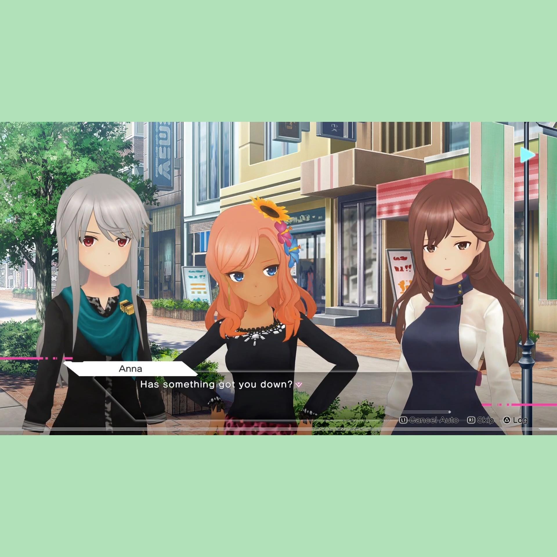 Ps5 - PYRAMID INTERNATIONAL - Alice Gear Aegis - 9