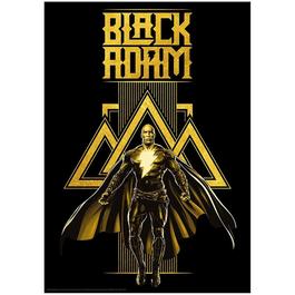 Fanattik GAME Black Adam Limited Editio