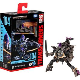 Transformers GAME Transformers: Rise of the Beasts Flex Changer Nightbird