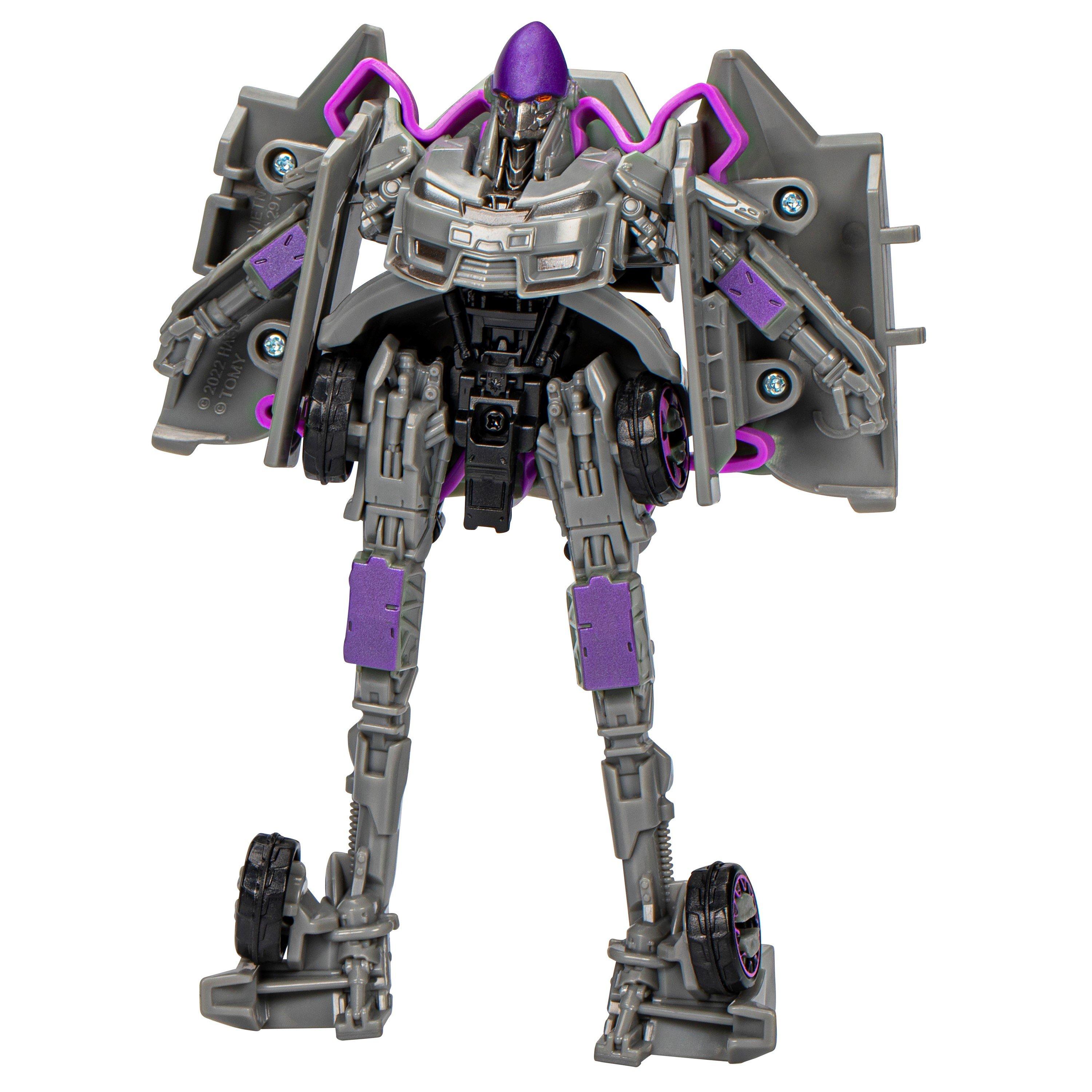 None - Transformers - Transformers: Rise of the Beasts Flex Changer Nightbird - 2