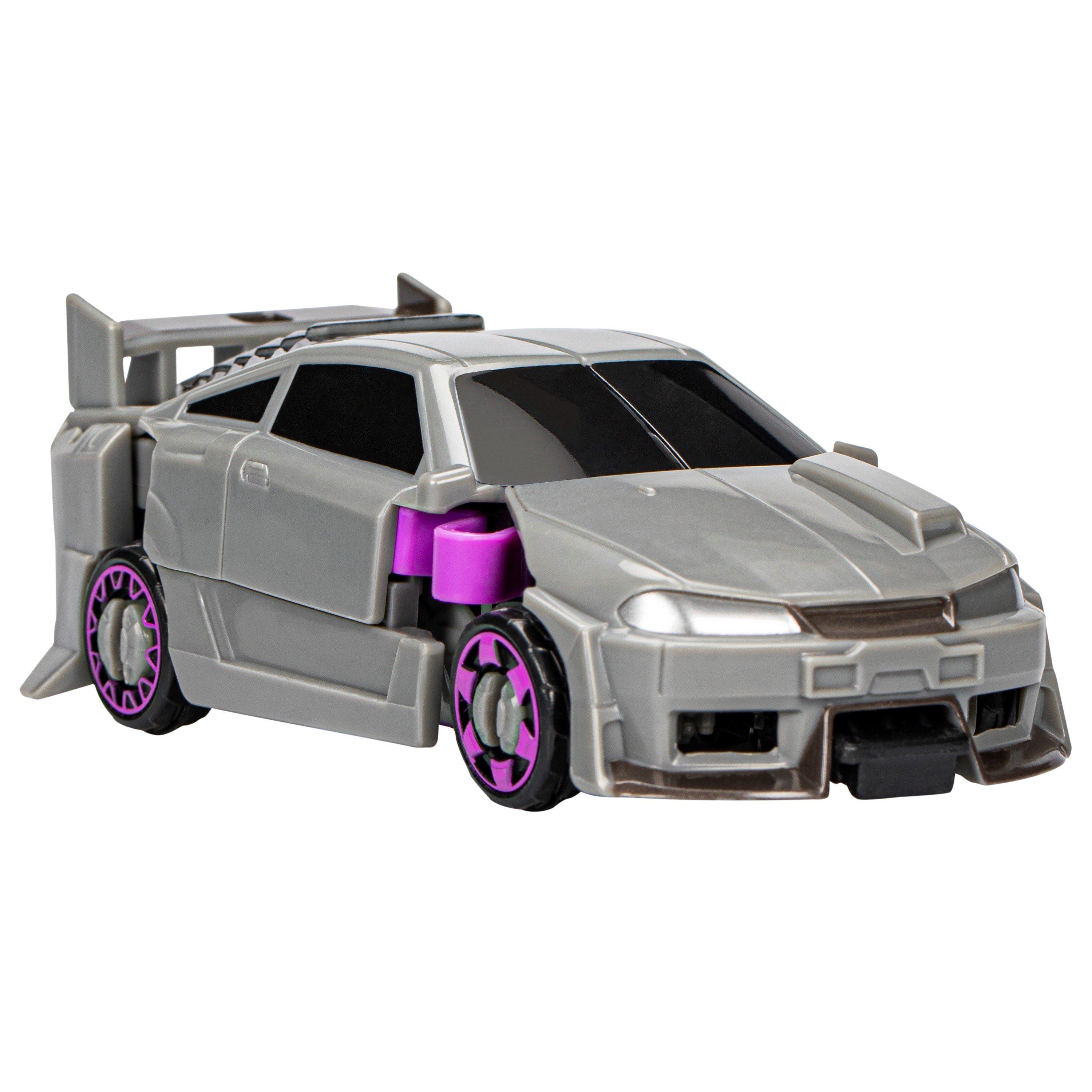 None - Transformers - Transformers: Rise of the Beasts Flex Changer Nightbird - 3